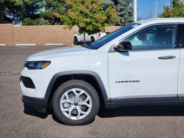 2025 Jeep Compass Sport