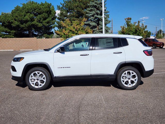 2025 Jeep Compass Sport