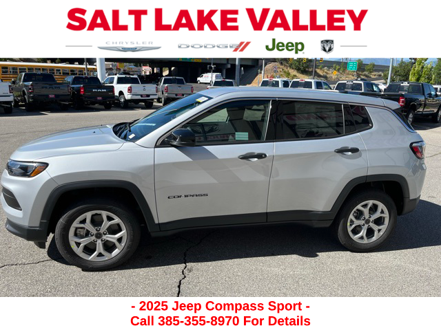 2025 Jeep Compass Sport