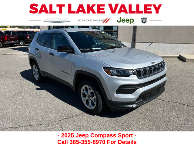 2025 Jeep Compass Sport