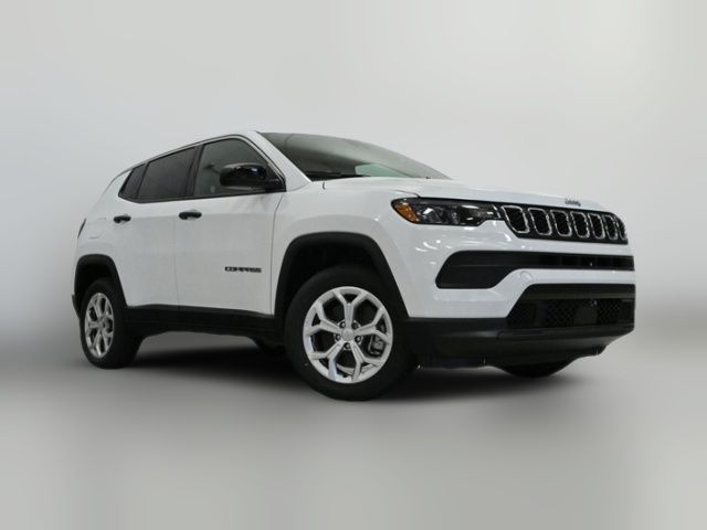 2025 Jeep Compass Sport