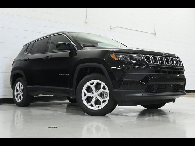 2025 Jeep Compass Sport