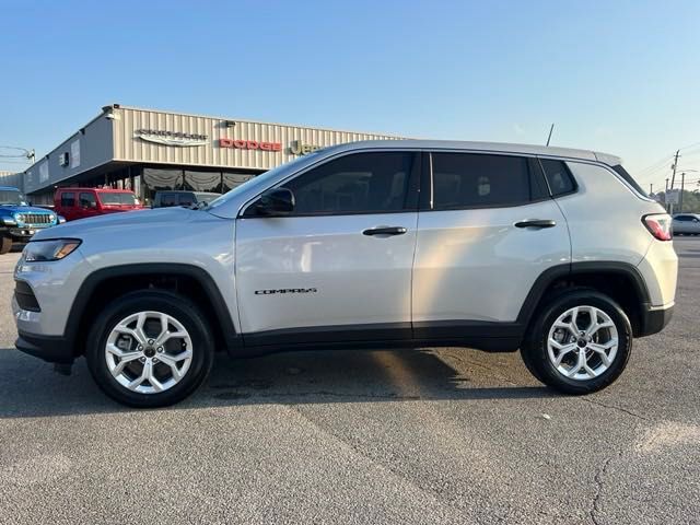 2025 Jeep Compass Sport