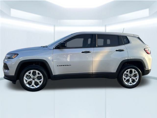 2025 Jeep Compass Sport