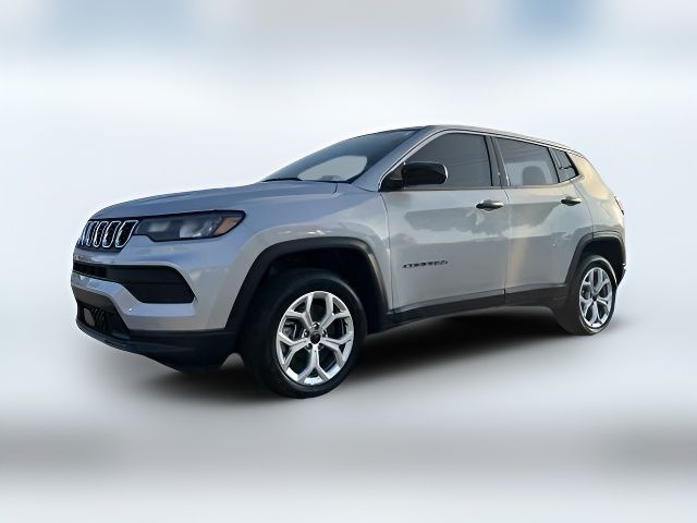 2025 Jeep Compass Sport