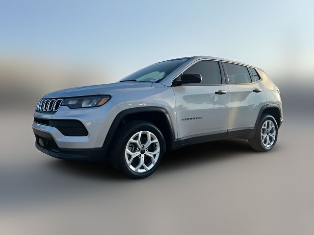 2025 Jeep Compass Sport