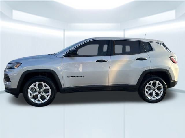 2025 Jeep Compass Sport