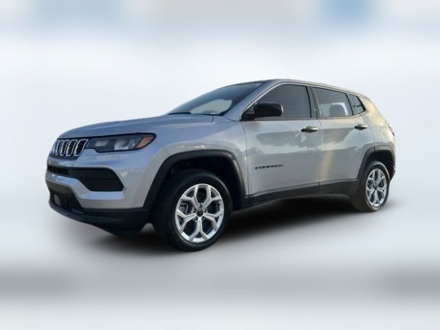 2025 Jeep Compass Sport