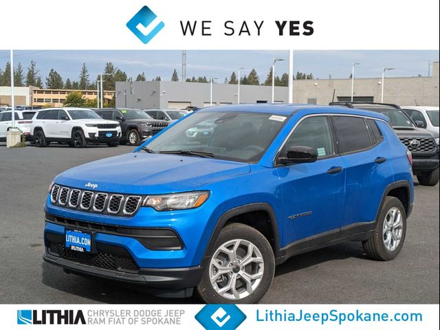 2025 Jeep Compass Sport