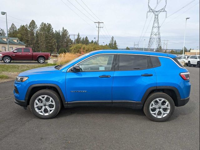 2025 Jeep Compass Sport