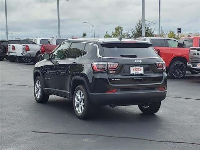 2025 Jeep Compass Sport