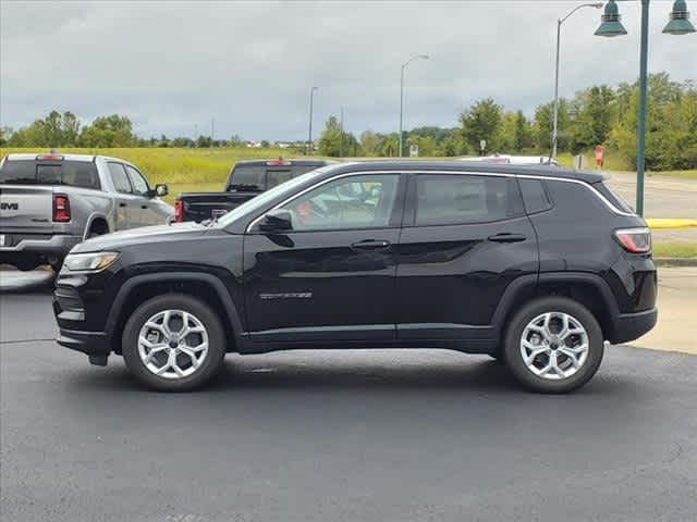 2025 Jeep Compass Sport