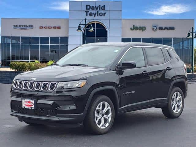 2025 Jeep Compass Sport