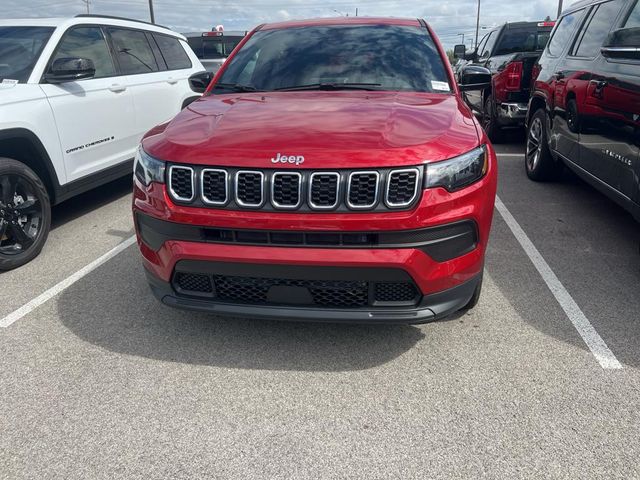 2025 Jeep Compass Sport