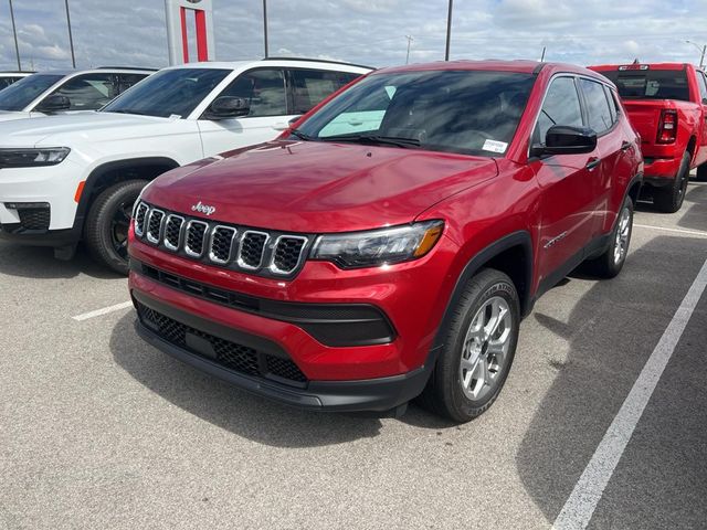 2025 Jeep Compass Sport