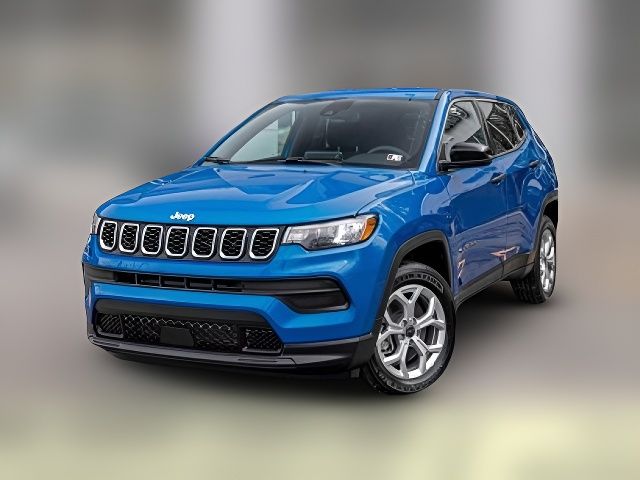 2025 Jeep Compass Sport