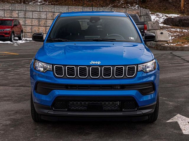 2025 Jeep Compass Sport