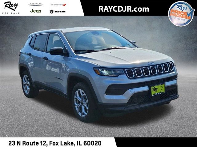 2025 Jeep Compass Sport