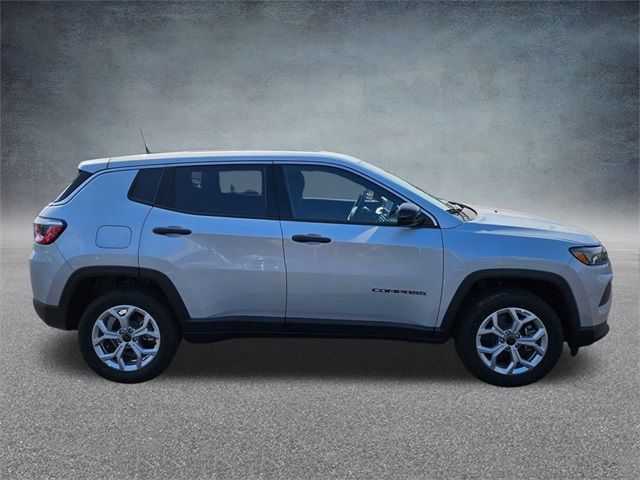 2025 Jeep Compass Sport