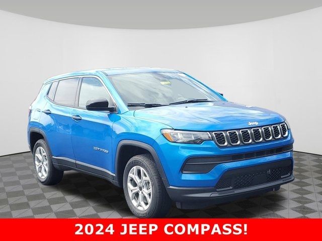 2025 Jeep Compass Sport