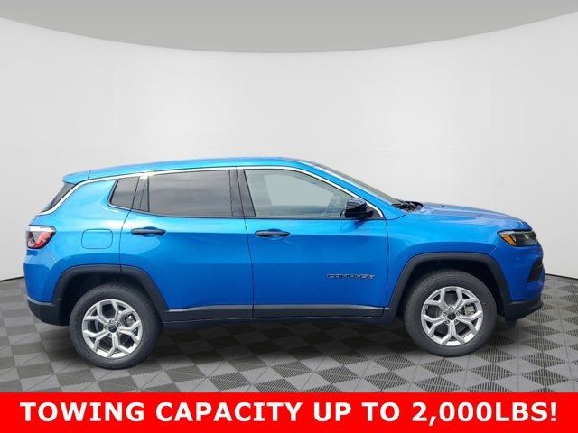 2025 Jeep Compass Sport