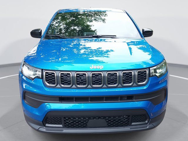 2025 Jeep Compass Sport