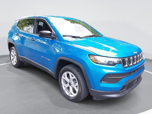 2025 Jeep Compass Sport