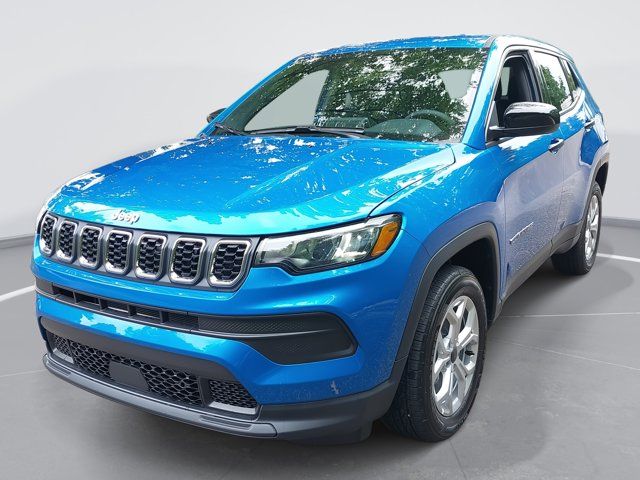 2025 Jeep Compass Sport