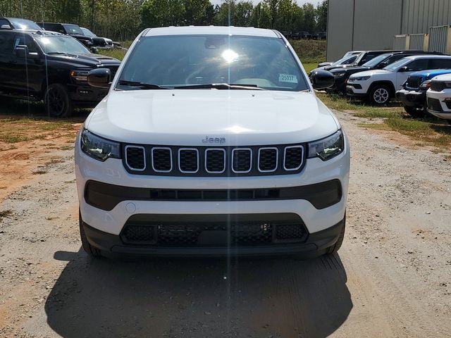 2025 Jeep Compass Sport