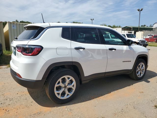 2025 Jeep Compass Sport