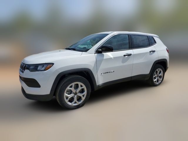 2025 Jeep Compass Sport