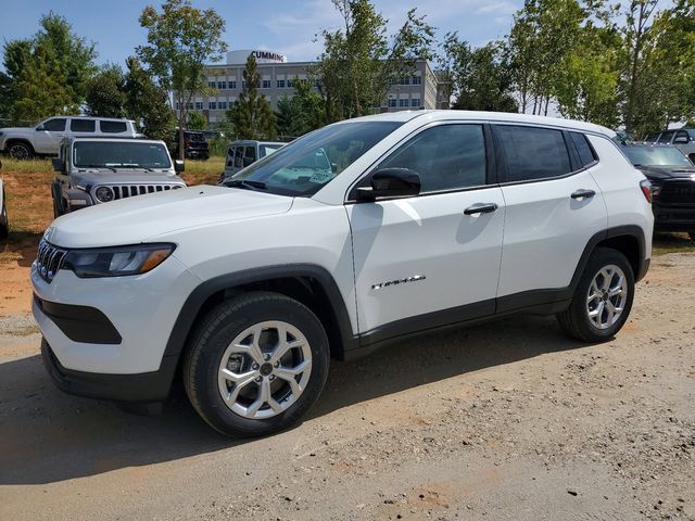 2025 Jeep Compass Sport