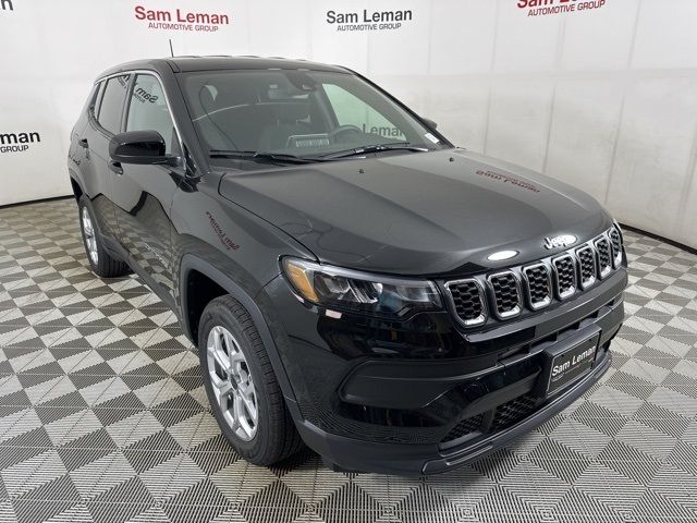 2025 Jeep Compass Sport