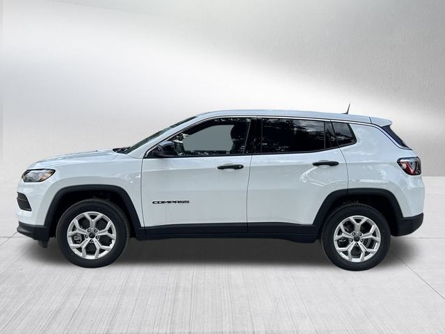 2025 Jeep Compass Sport