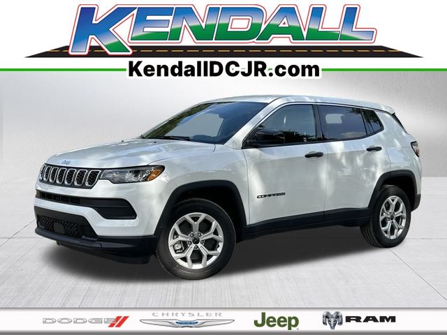 2025 Jeep Compass Sport