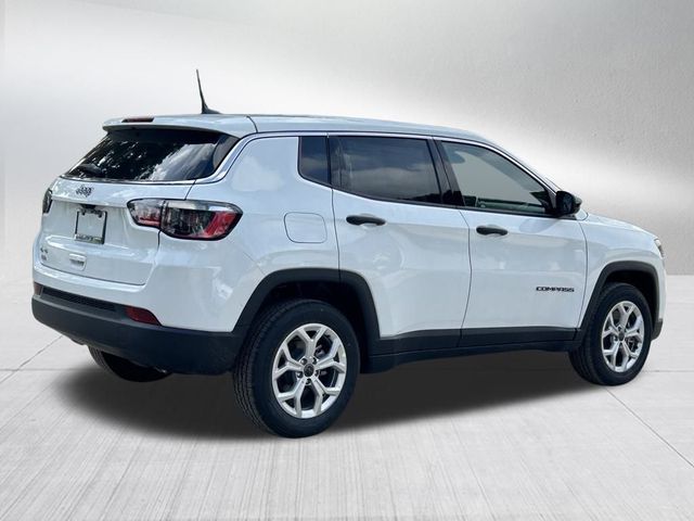 2025 Jeep Compass Sport