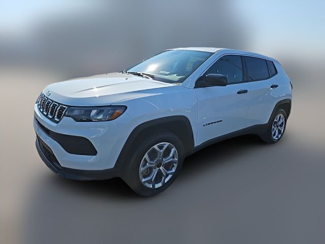 2025 Jeep Compass Sport