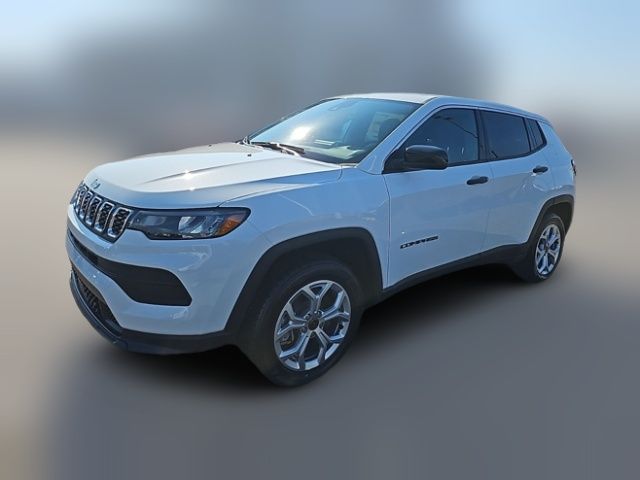 2025 Jeep Compass Sport