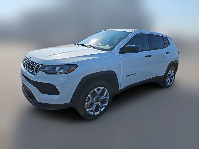 2025 Jeep Compass Sport