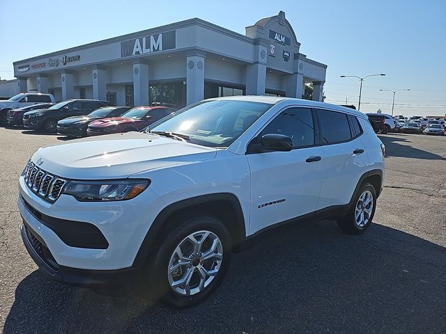 2025 Jeep Compass Sport