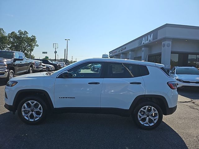 2025 Jeep Compass Sport