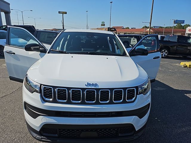 2025 Jeep Compass Sport