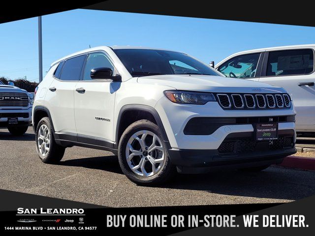 2025 Jeep Compass Sport