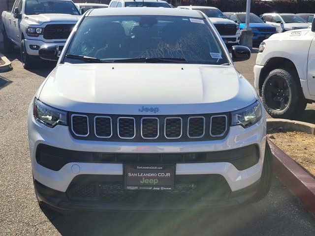 2025 Jeep Compass Sport