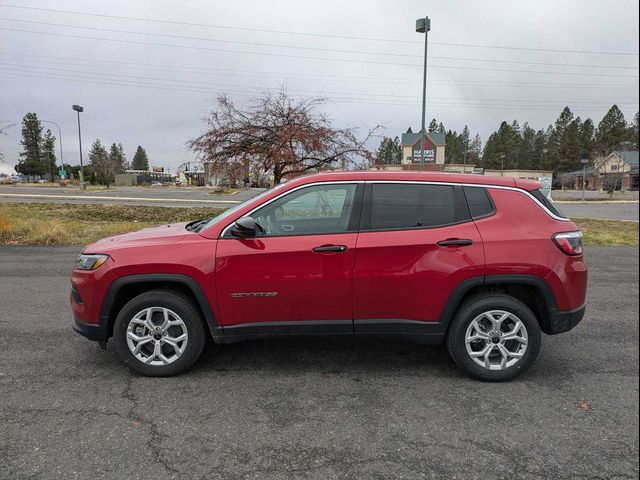 2025 Jeep Compass Sport