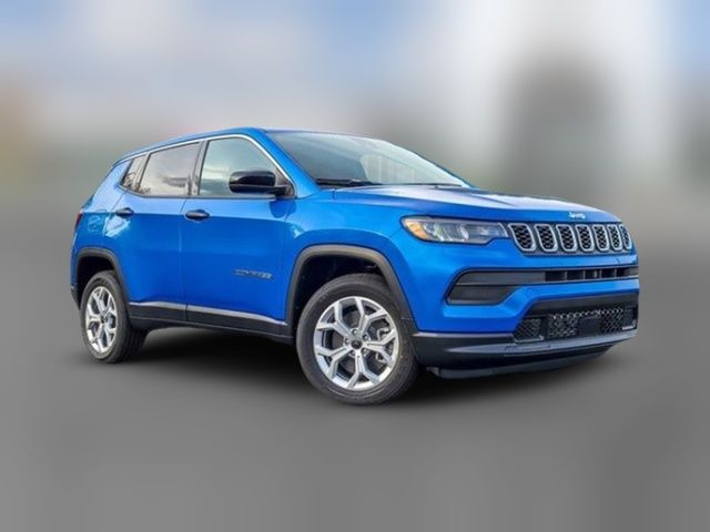 2025 Jeep Compass Sport