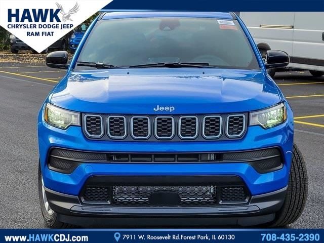 2025 Jeep Compass Sport