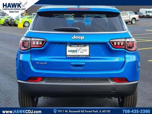 2025 Jeep Compass Sport