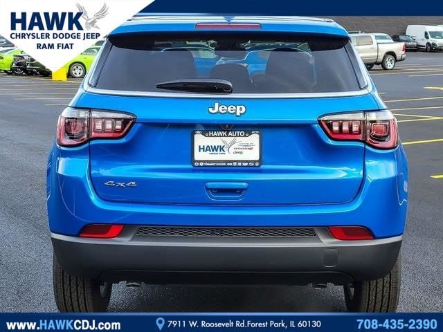 2025 Jeep Compass Sport