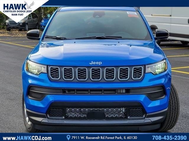 2025 Jeep Compass Sport